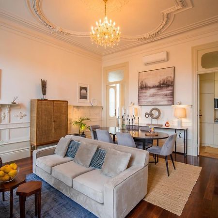 Paraiso Garden Suite--- Spacious & Downtown Porto Exterior foto